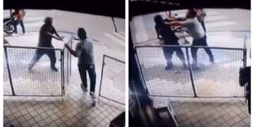 El hombre vive en la calle por decisión propia, luego de la muerte de su papá. (Foto: Captura de pantalla)