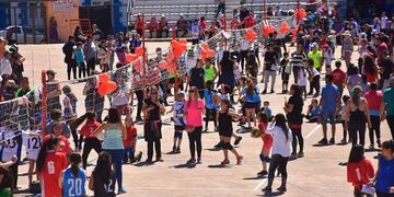 (Federación Cordobesa de Vóley)