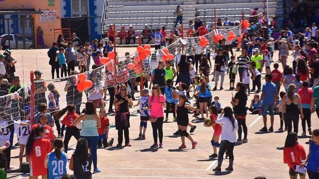 (Federación Cordobesa de Vóley)