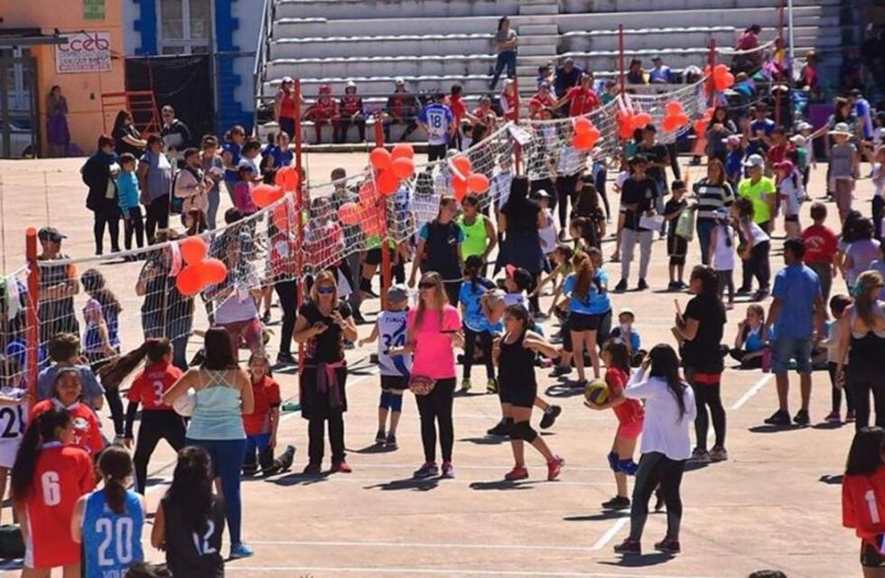 Fin de semana deportivo en Carlos Paz