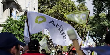 Los lecheros pararán por 48 horas. (Atilra)