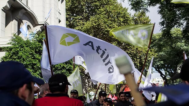 Los lecheros pararán por 48 horas. (Atilra)