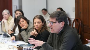 Goity habló con los Diputados sobre los resultados en la escuelas santafesinas