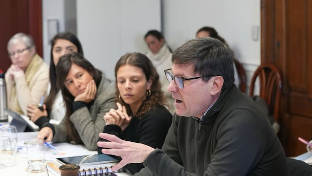 Goity habló con los Diputados sobre los resultados en la escuelas santafesinas