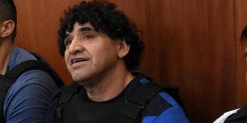 El padre de "Guille" y el "Pájaro" tiene 57 años y salió en libertad en septiembre de 2020 (Télam/Archivo).