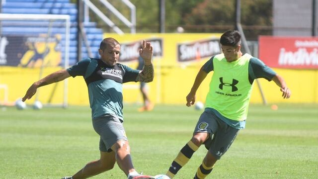 Central volvería a jugar con cinco defensores