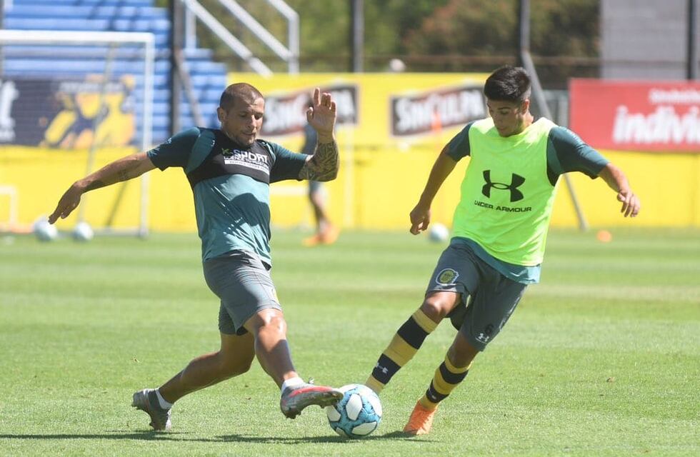 Central podría jugar otra vez con cinco defensores para visitar a Godoy Cruz