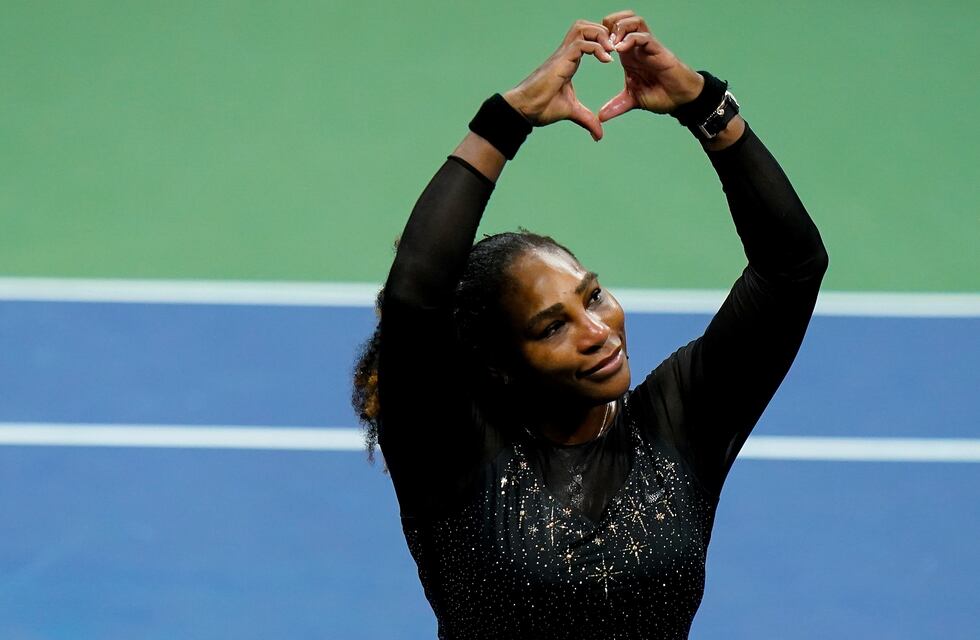 Serena Williams pasó de ser la N° 1 en el mundo del tenis para convertirse en DJ