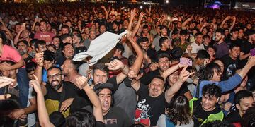 El Gobierno Nacional estudia restringir los eventos masivos para restringir la cantidad de casos de coronavirus.