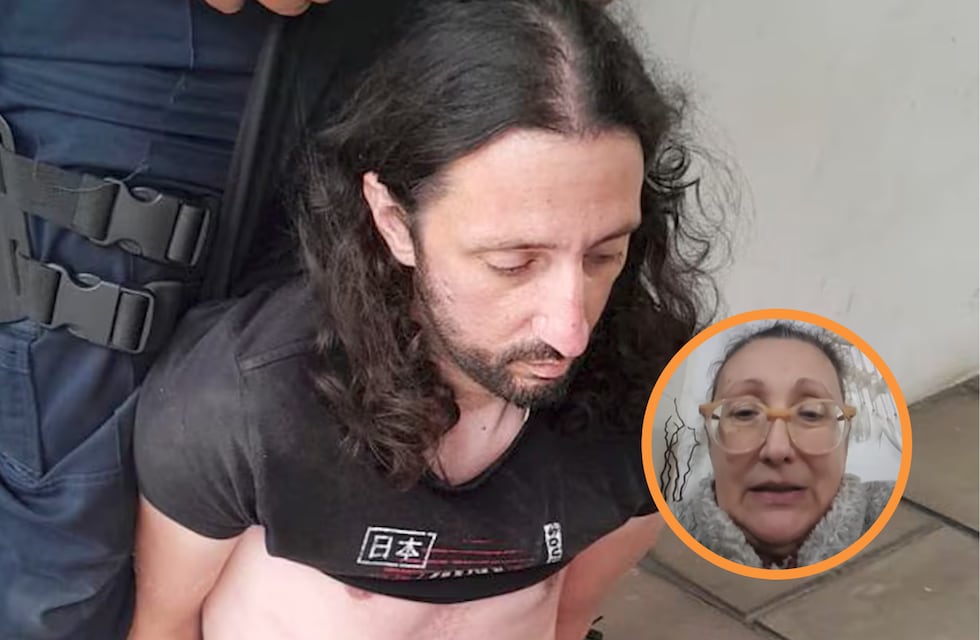 “No puedo creer haber parido a un asesino”: la madre de Laurta pidió prisión perpetua para su hijo