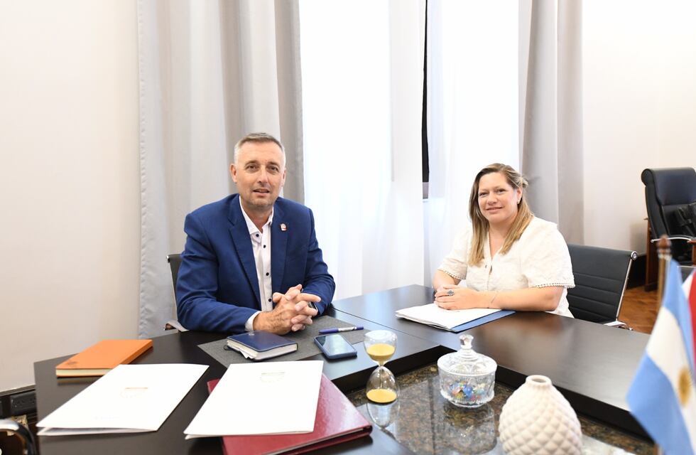 Hein y Bentos: reunión en diputados por los derechos de las personas con discapacidad