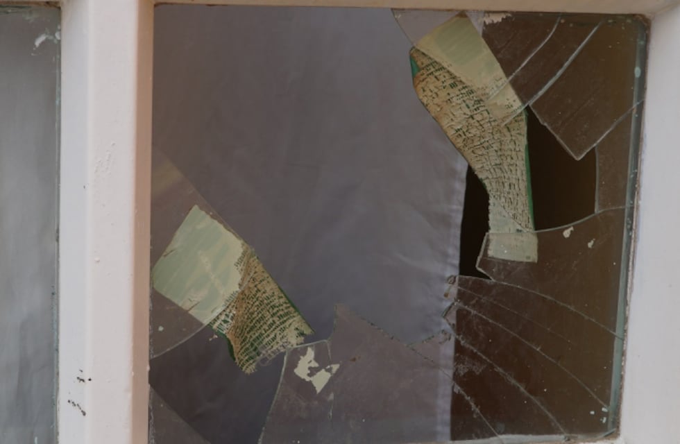 Robo al Jardín Sagrada Familia