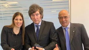 Libertad Avanza de San Luis.