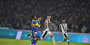 Talleres y Boca se verán las caras en el duelo de cuartos de final de la Copa Argentina.