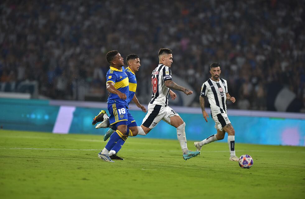 Talleres vs. Boca por los cuartos de final de la Copa Argentina: hora, TV y formaciones