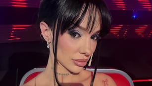 La Joaqui volvió a La Voz Argentina como co-coach.