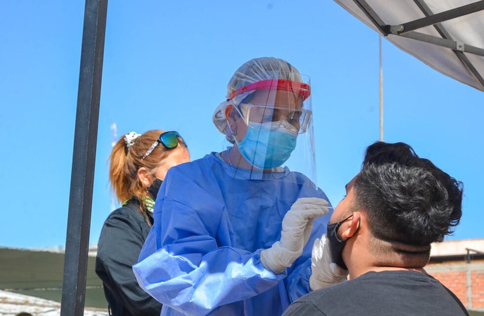 San Juan sumó cinco decesos por coronavirus y 156 nuevos contagios