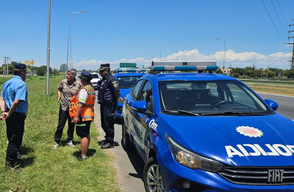 Quisieron coimear a la Caminera de Córdoba con una millonaria suma y fueron detenidos