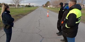 Se secuestraron 23 vehículos en controles de tránsito en Tres Arroyos durante el fin de semana