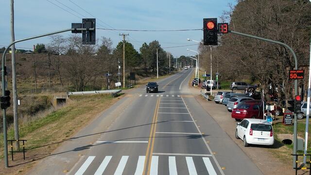 Buscan mejorar el flujo de autos en la avenida Don Bosco de Tandil.
