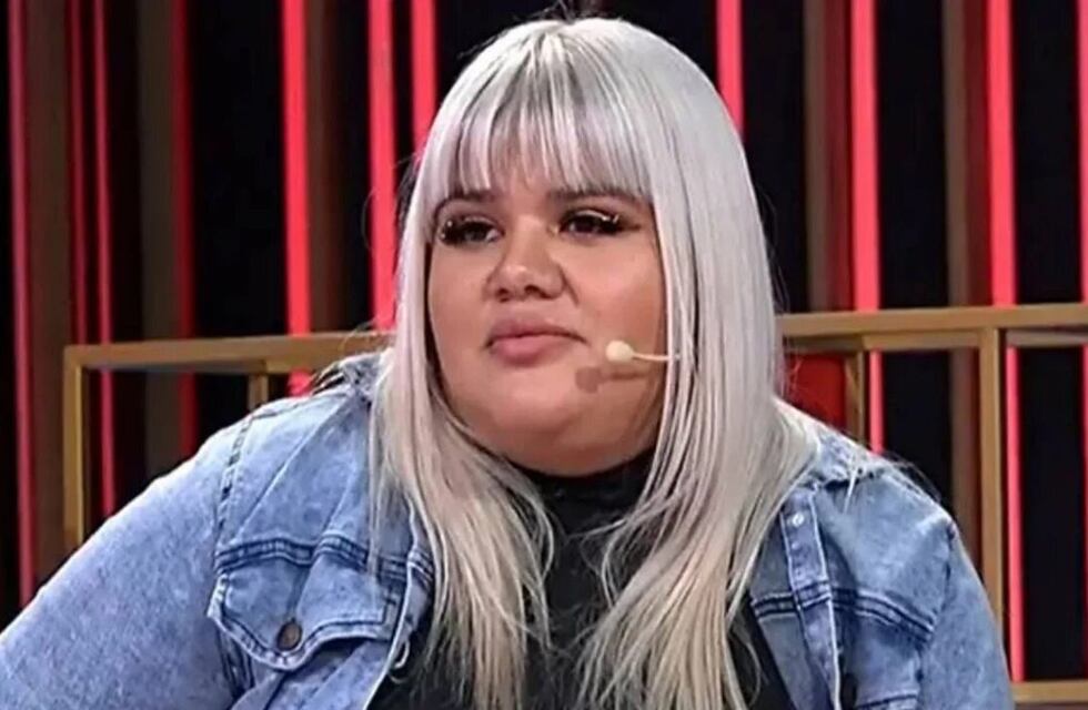 More Rial posó frente al espejo con una microbikini estampada y dejó en shock en Instagram: “Me pueden decir 10 mil cosas...”