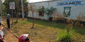 Iguazú: se encuentra en vigencia la ordenanza que permite subastar los vehículos que lleven más de seis meses en el corralón