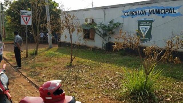 Iguazú: se encuentra en vigencia la ordenanza que permite subastar los vehículos que lleven más de seis meses en el corralón