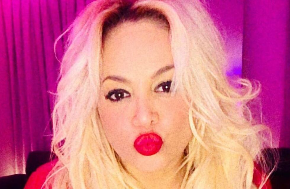 De espaldas y sin ropa: María Eugenia Ritó volvió a sorprender a sus seguidores