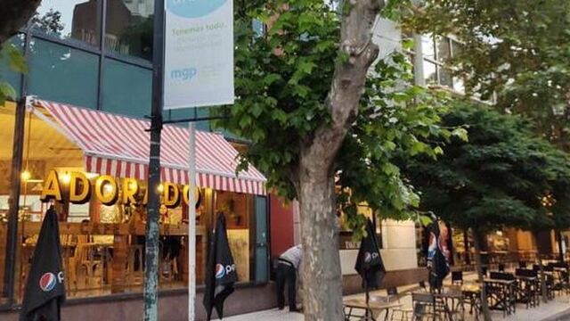 Fuera de ese horario habrá circulación vehicular con calzada reducida