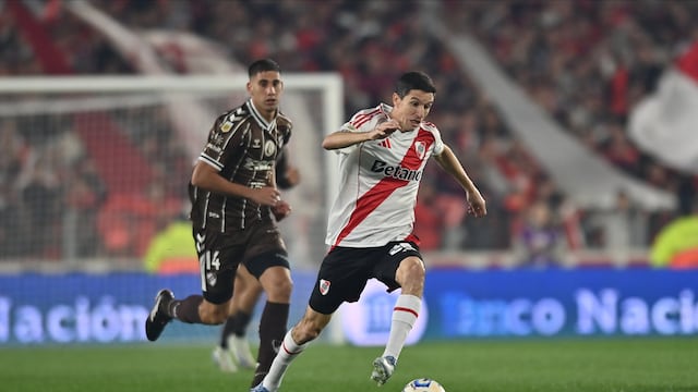 River y otra derrota en los penales (River)