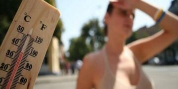 Se anuncian altas temperaturas para este fin de semana.