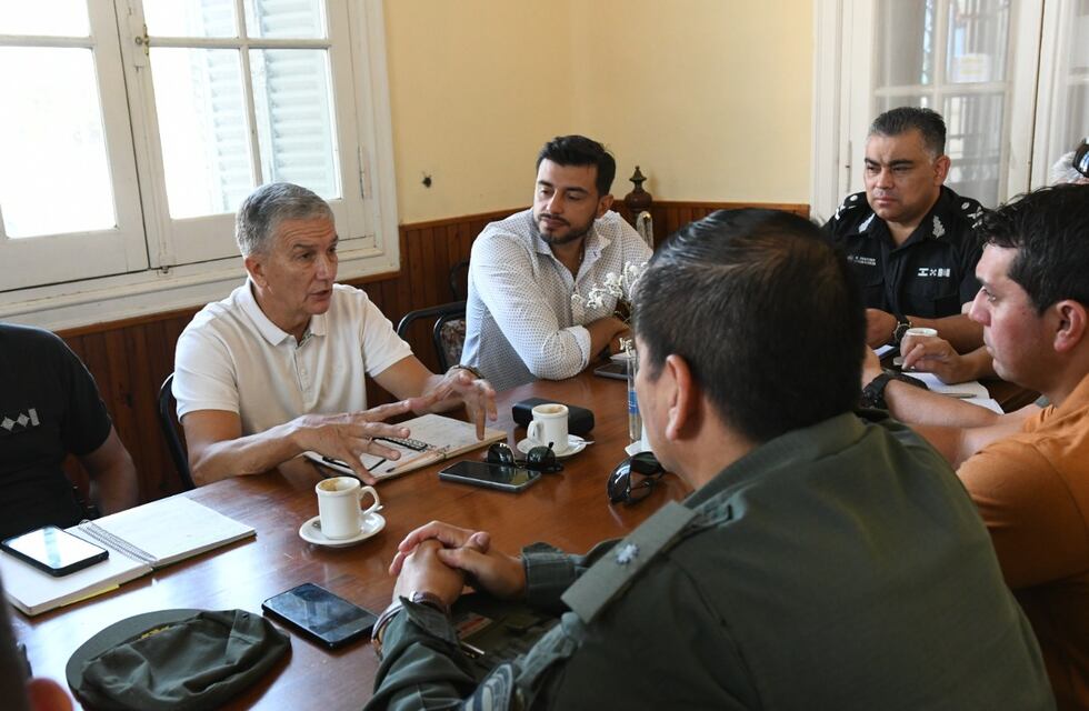 Las fuerzas de seguridad planifican operativo para la Navidad