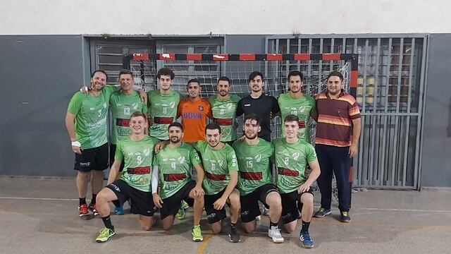 Dos triunfos del Handball del Cultural en dos amistosos