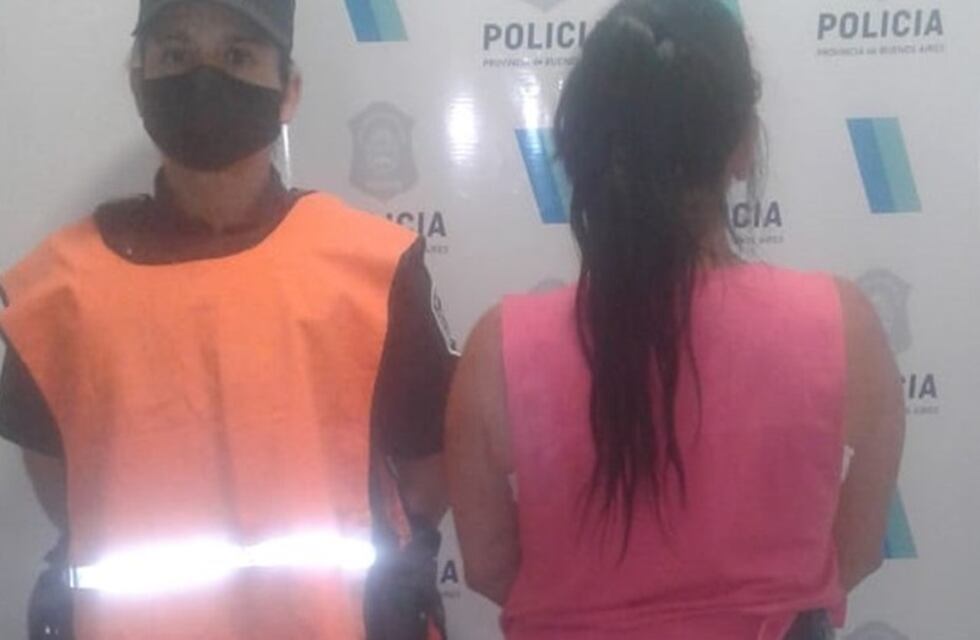 Una mujer atacó a golpes a su ex pareja y fue aprehendida