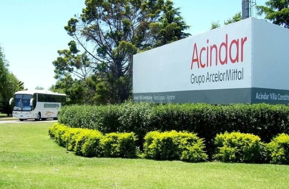 Allanaron Acindar por contaminación de humedales con residuos peligrosos