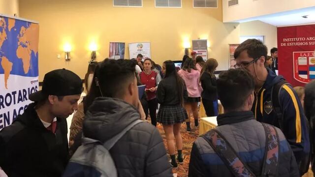 Expo Carreras en Iguazú: invitan a la realización de la sexta edición para el 1 de octubre