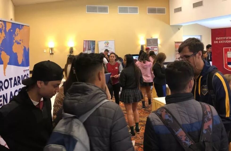 Expo Carreras en Iguazú: invitan a la realización de la sexta edición para el 1 de octubre