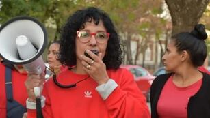 Marcela Acuña, la mamá de César Sena complicada en la investigación por instigar amenazas a fiscales y jueces de la causa Cecilia Strzyzowski.