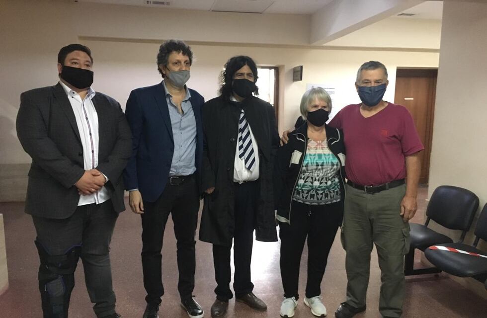 El padre de Paula Perassi dijo que el fallo es “una aspirina para un cáncer”