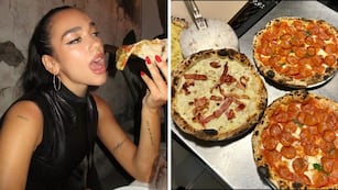 Ni Güerrín ni El Cuartito: estas son las 2 pizzerías argentinas elegidas como las mejores del mundo y no son tan conocidas.