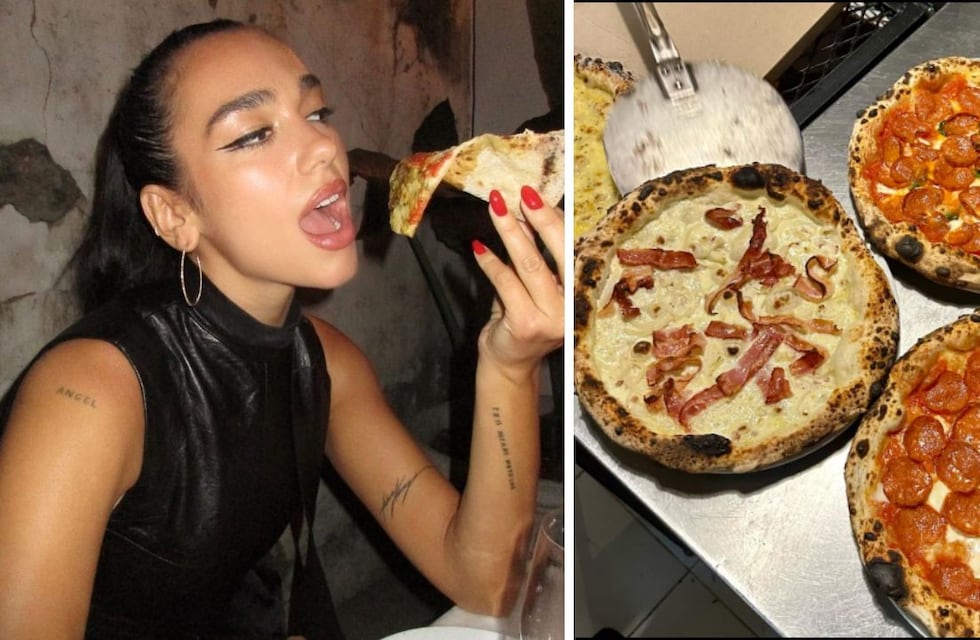 Ni Güerrín ni El Cuartito: las 2 pizzerías argentinas elegidas como las mejores del mundo