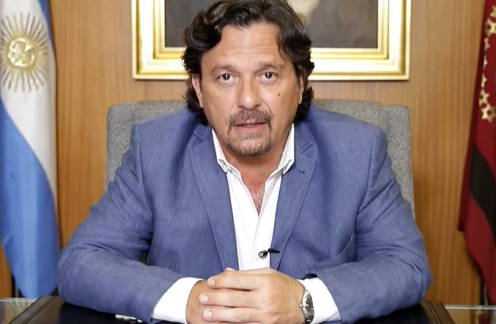 Demandaron al Gobierno de Gustavo Sáenz por no informar sus gastos en publicidad oficial