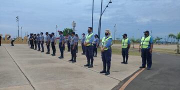 La policía de Misiones realizó un balance del operativo Fiestas Seguras en Misiones