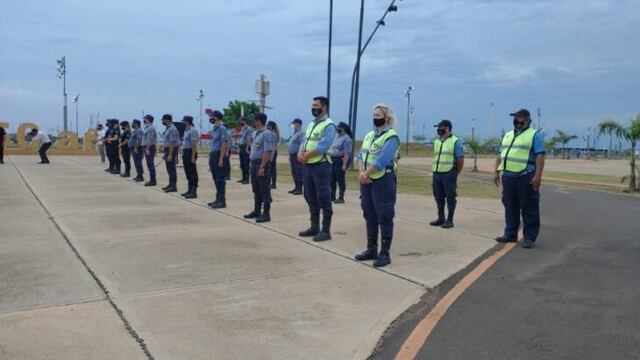 La policía de Misiones realizó un balance del operativo Fiestas Seguras en Misiones