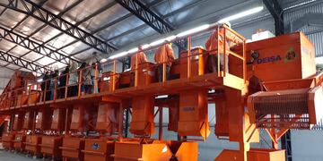 Planta de Tratamiento