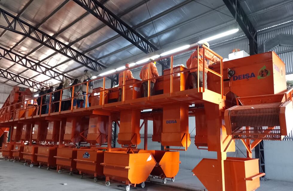 ¿Cómo son las visitas al Centro Ambiental de Carlos Paz?