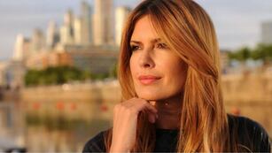 Isabel Macedo deslumbró con un glamoroso vestido de pedrería inspirado en Broadway