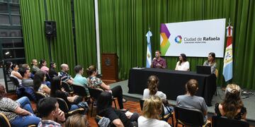 Presentaron la 14° Edición de "Rafaela Emprende"