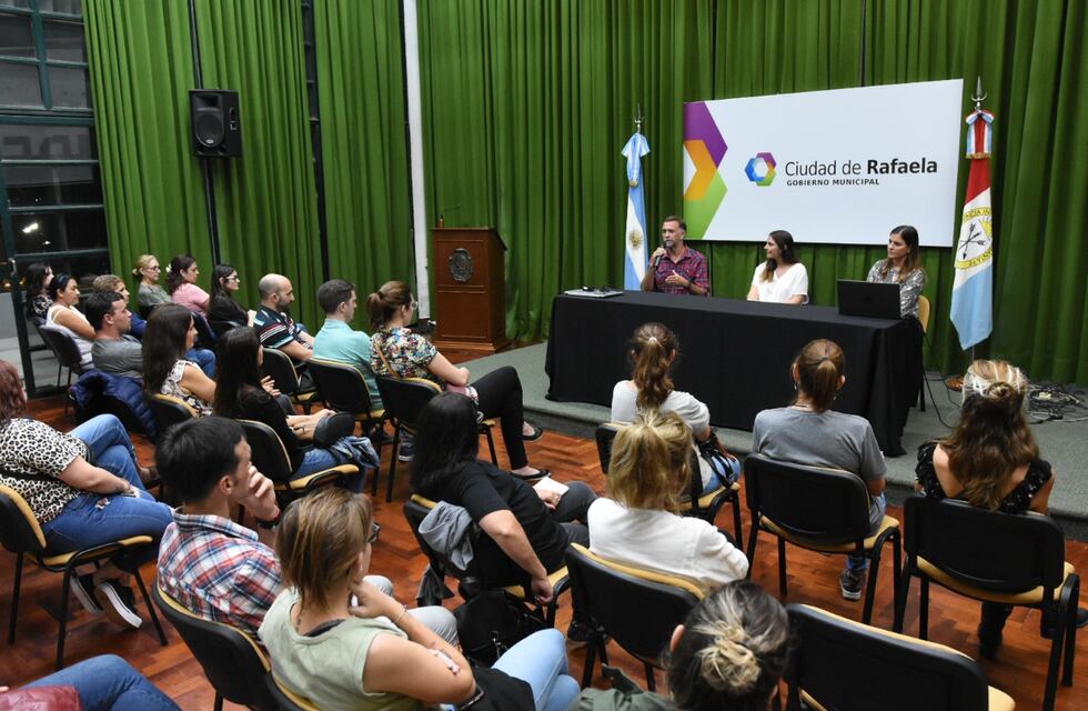 Se lanzó “Rafaela Emprende 2022″