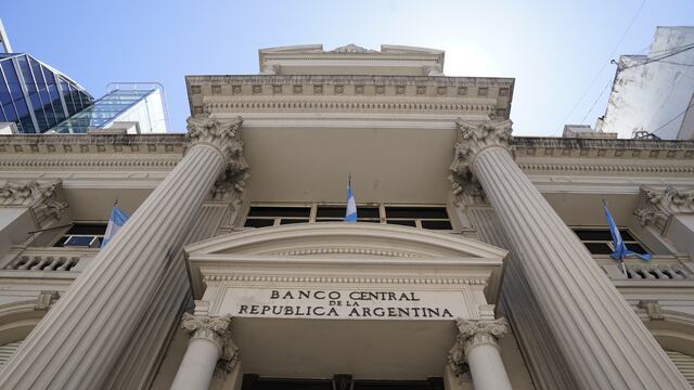 Economía Ministerio 
Banco Central 
FotosFederico Lopez Claro